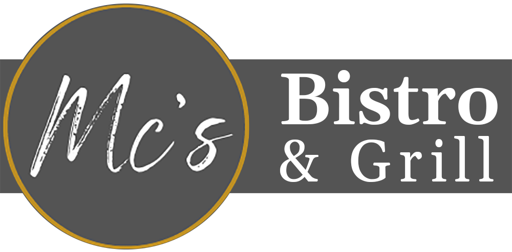 Mc's Bistro & Grill logo